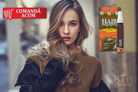 hair megaspray commenti|Hair Megaspray, soluția pentru un păr des și puternic.